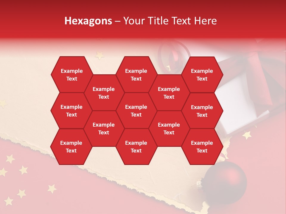 Christmas Cards PowerPoint Template