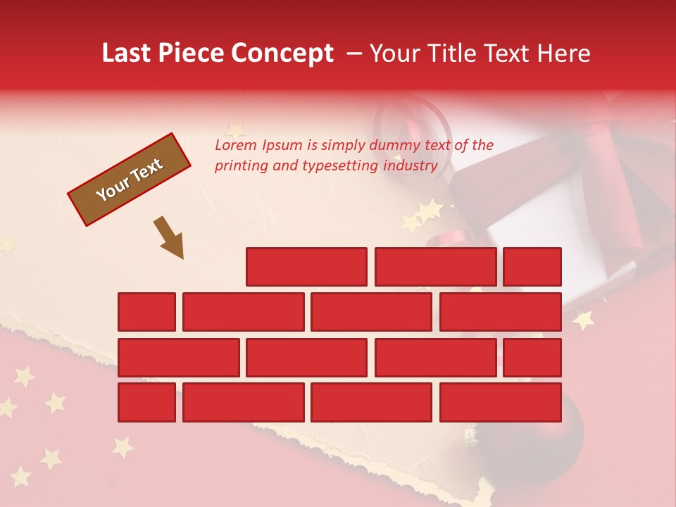 Christmas Cards PowerPoint Template