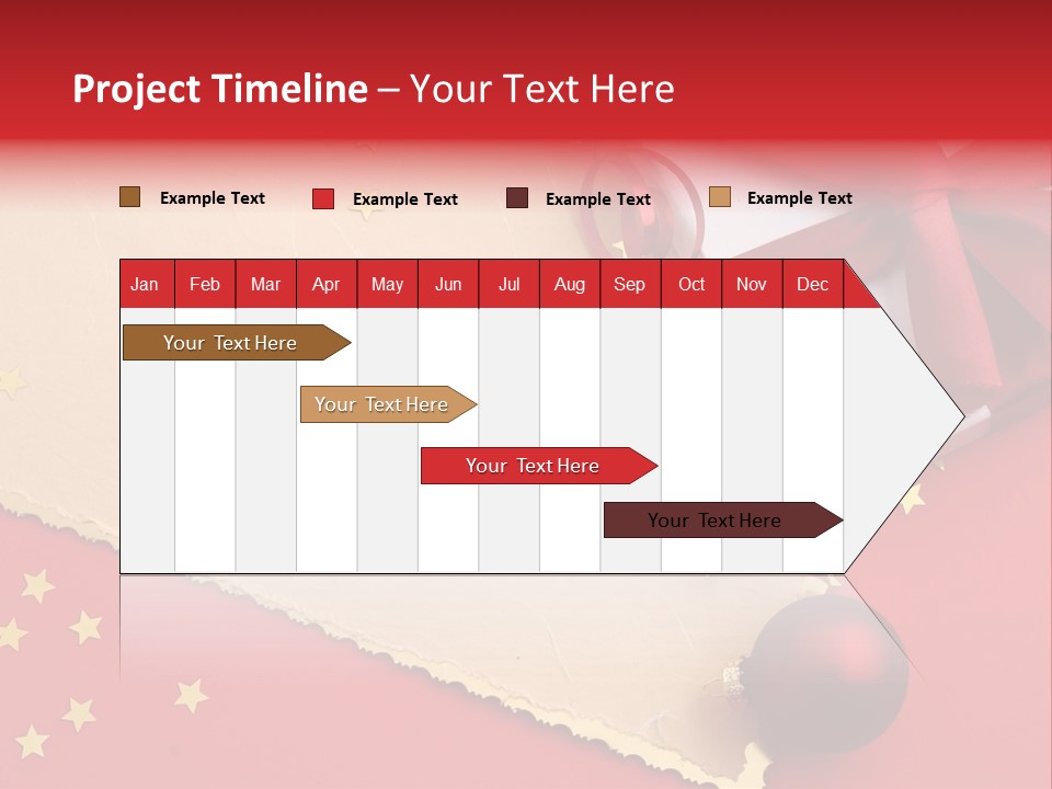 Christmas Cards PowerPoint Template