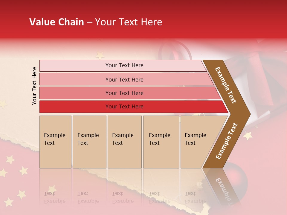 Christmas Cards PowerPoint Template