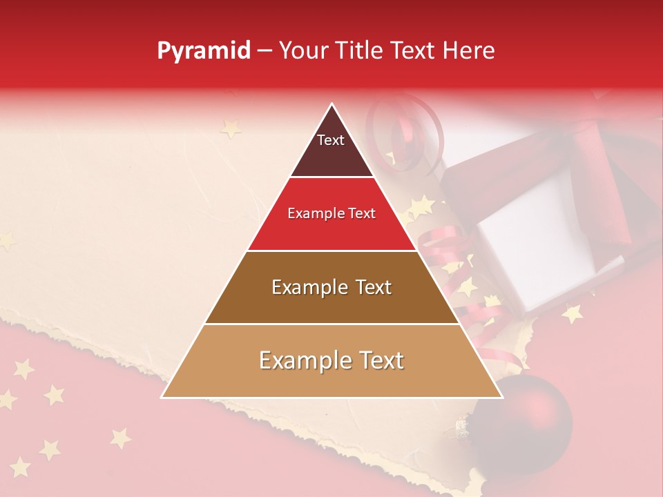 Christmas Cards PowerPoint Template