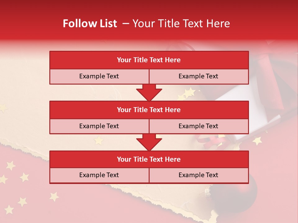 Christmas Cards PowerPoint Template