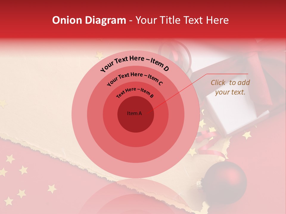 Christmas Cards PowerPoint Template