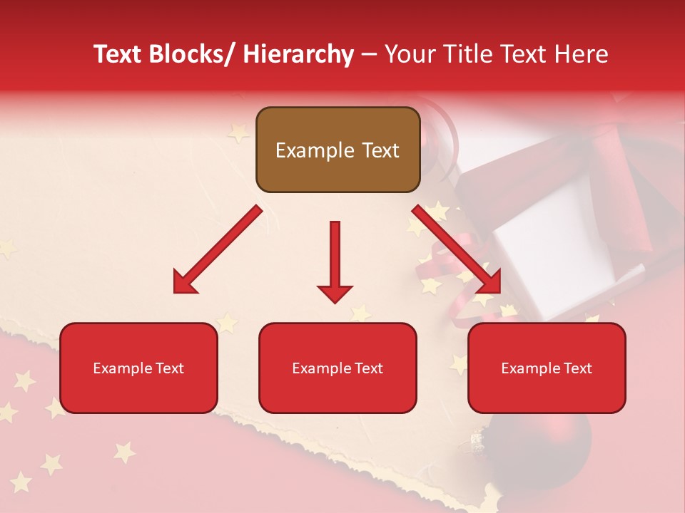 Christmas Cards PowerPoint Template