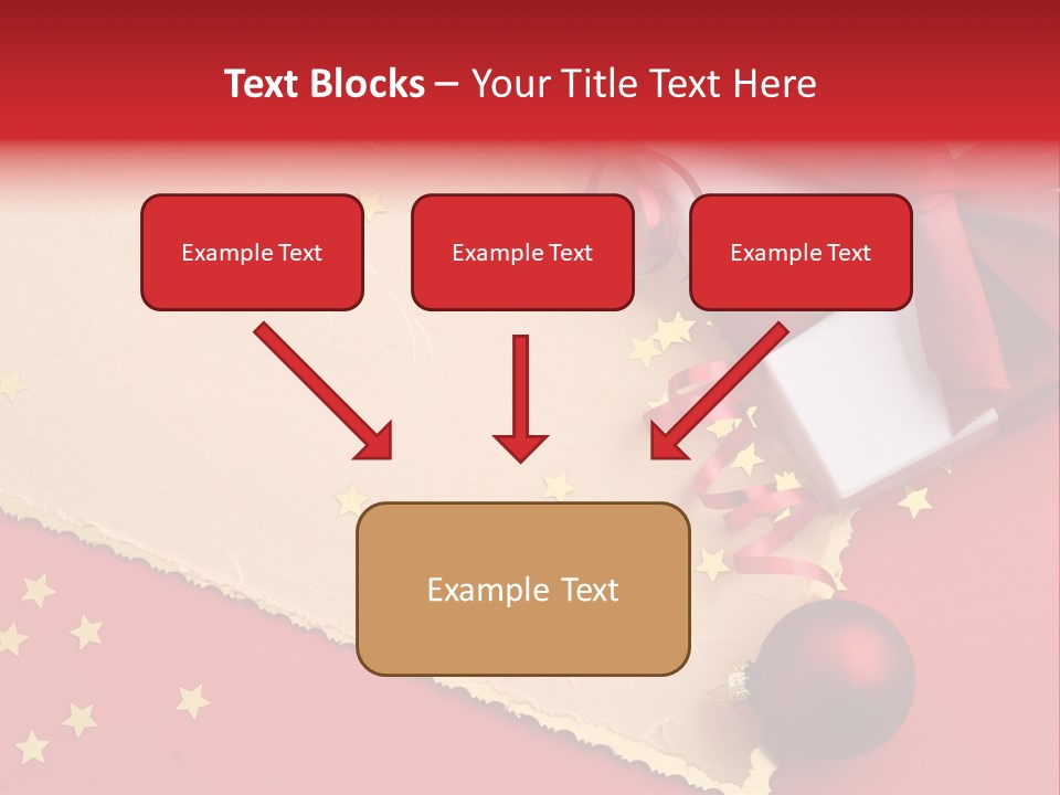 Christmas Cards PowerPoint Template