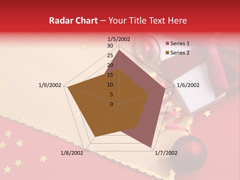 Christmas Cards PowerPoint Template