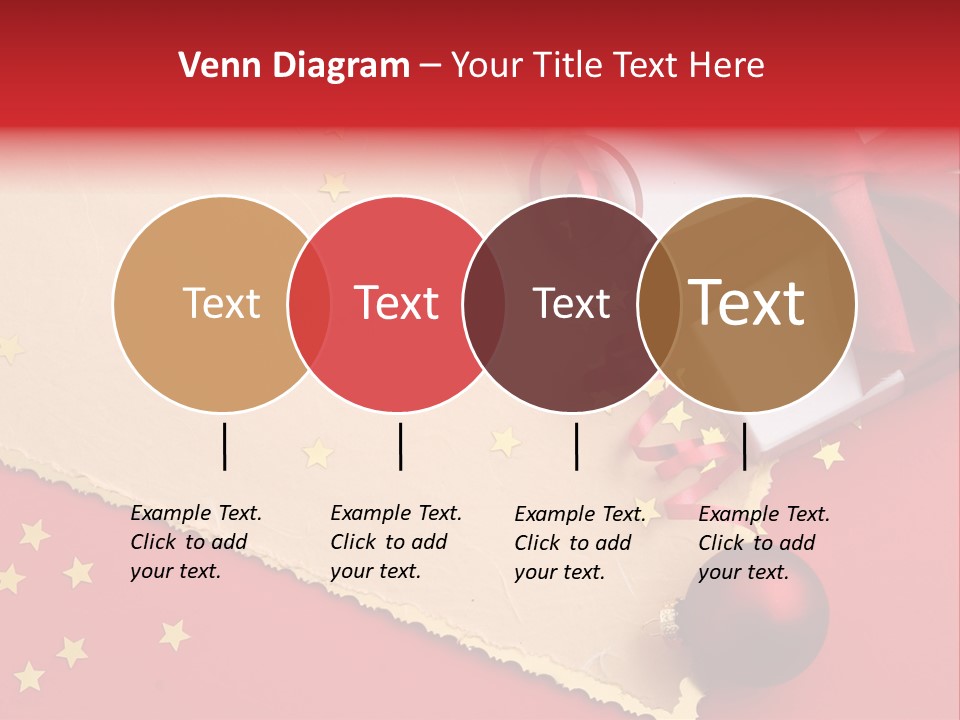 Christmas Cards PowerPoint Template