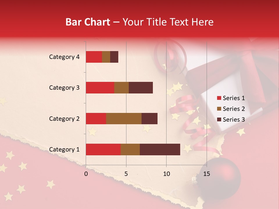 Christmas Cards PowerPoint Template