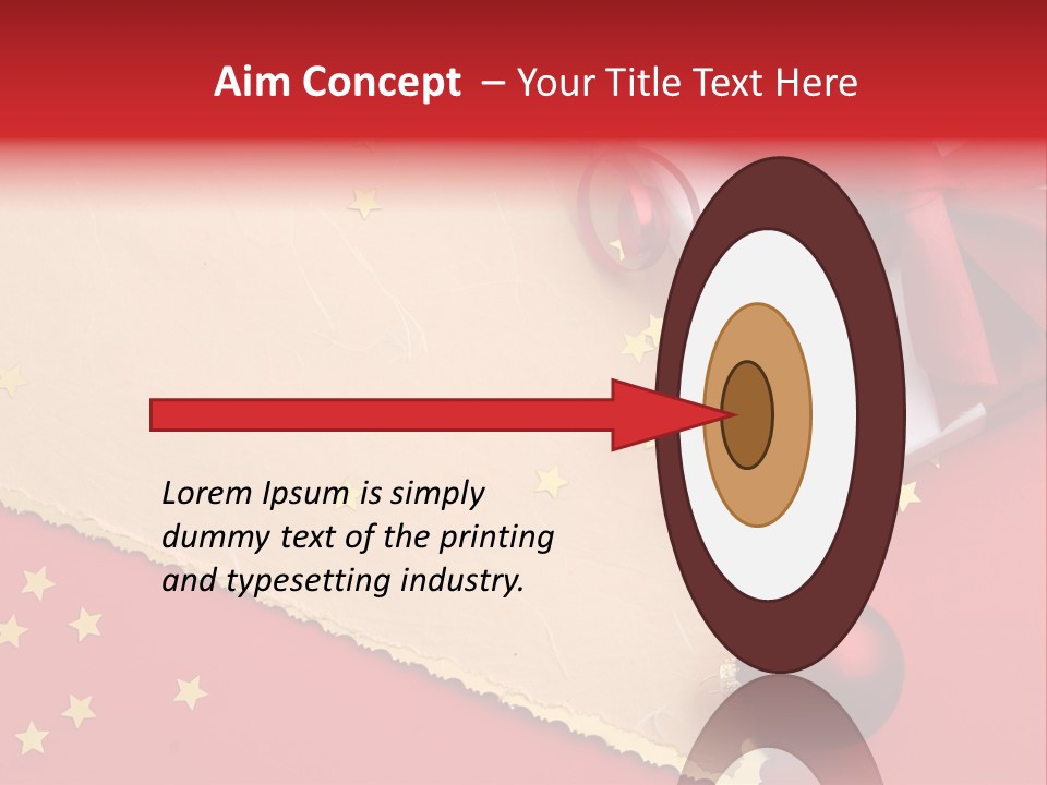 Christmas Cards PowerPoint Template