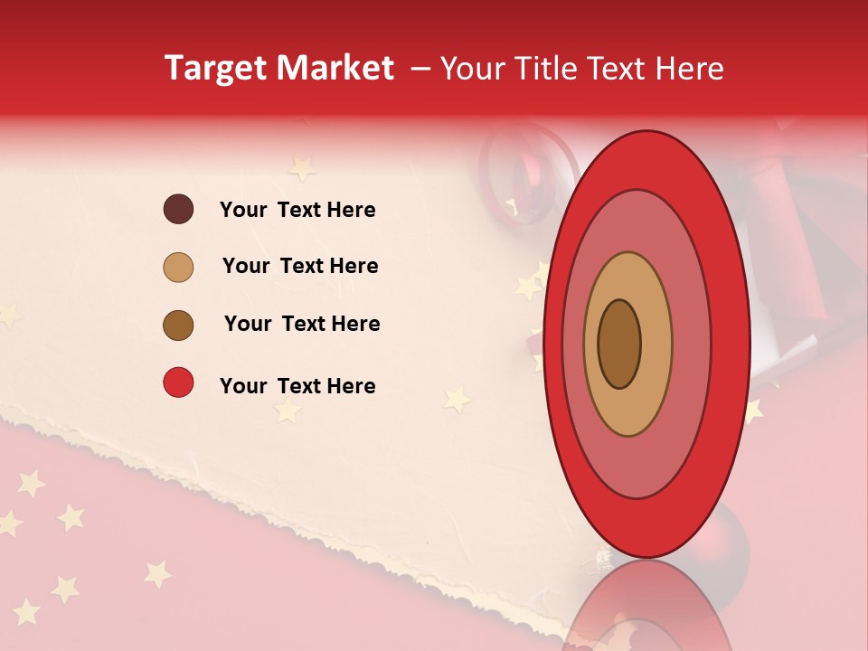 Christmas Cards PowerPoint Template