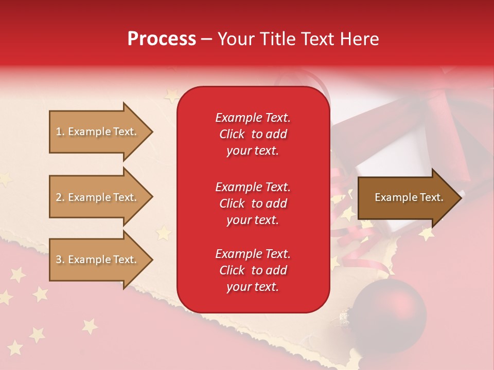 Christmas Cards PowerPoint Template