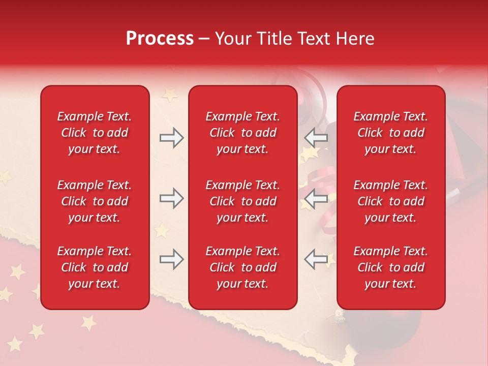 Christmas Cards PowerPoint Template