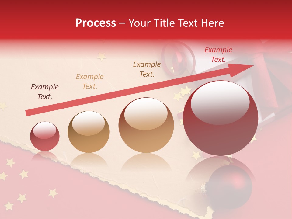 Christmas Cards PowerPoint Template