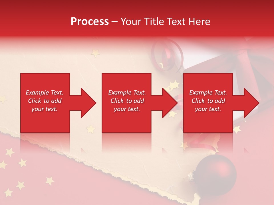 Christmas Cards PowerPoint Template