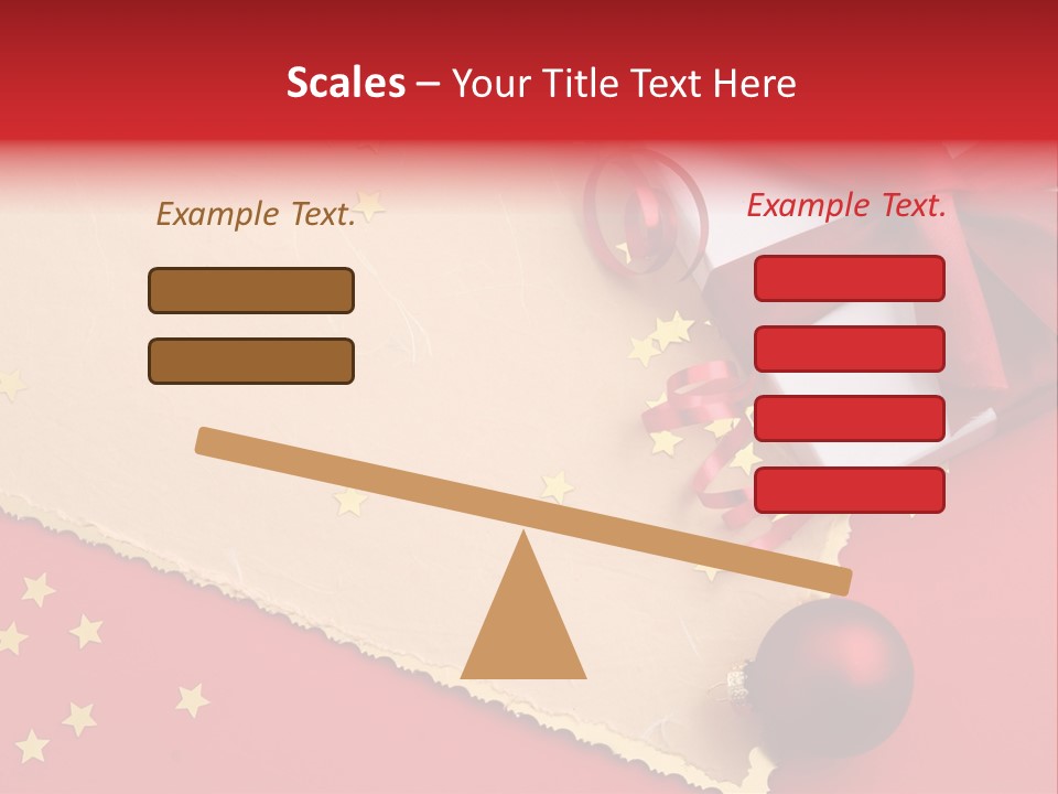 Christmas Cards PowerPoint Template
