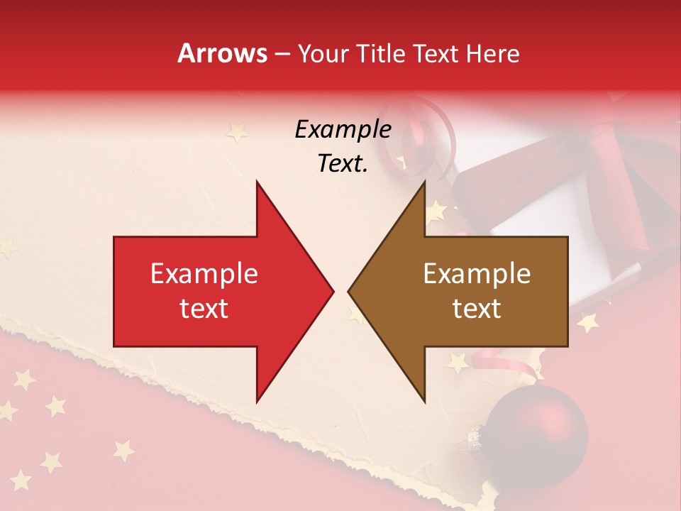 Christmas Cards PowerPoint Template