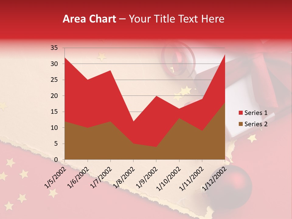 Christmas Cards PowerPoint Template