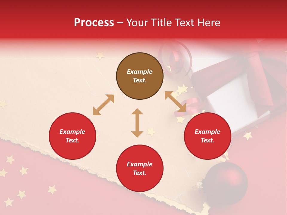 Christmas Cards PowerPoint Template