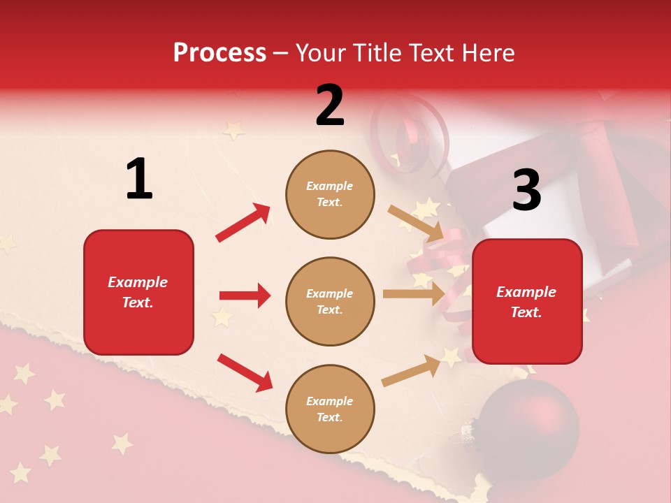 Christmas Cards PowerPoint Template