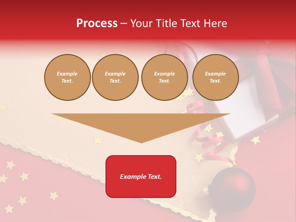 Christmas Cards PowerPoint Template