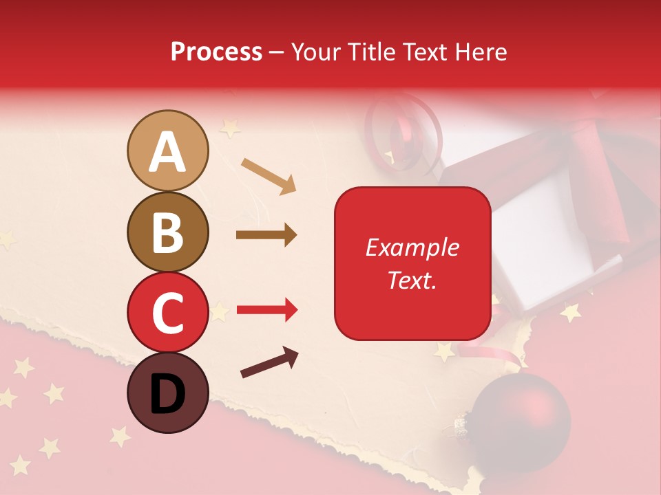 Christmas Cards PowerPoint Template