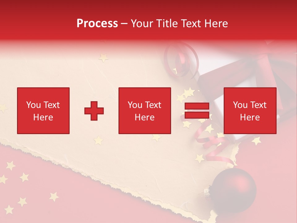 Christmas Cards PowerPoint Template