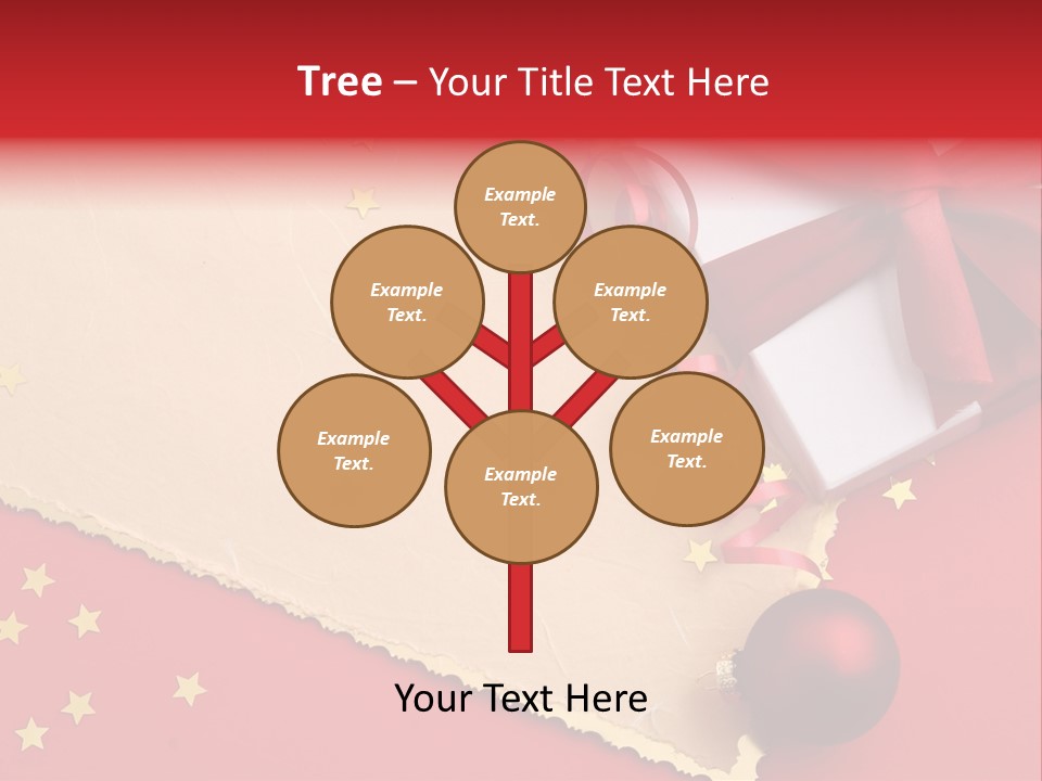 Christmas Cards PowerPoint Template