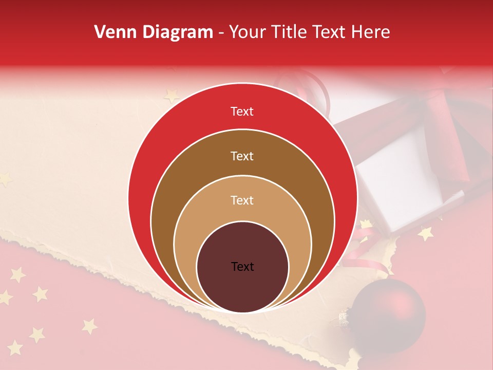 Christmas Cards PowerPoint Template