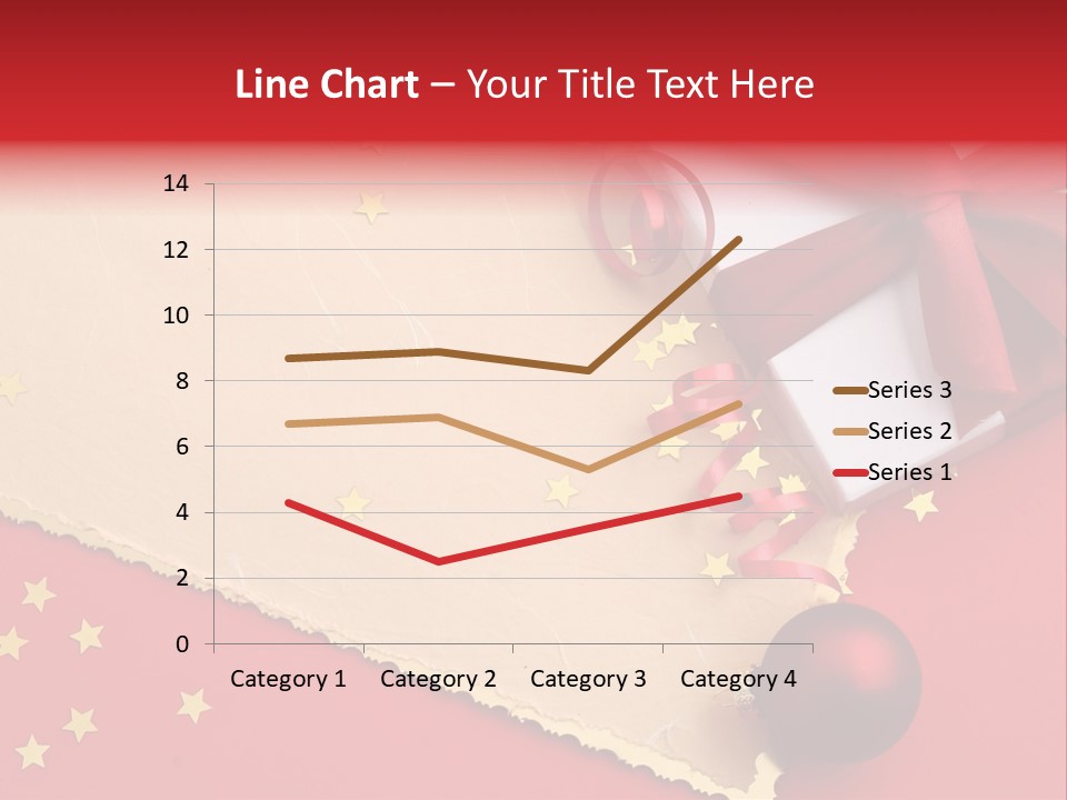 Christmas Cards PowerPoint Template