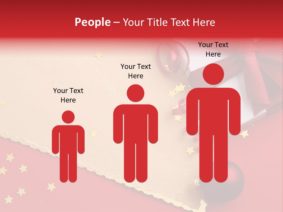 Christmas Cards PowerPoint Template