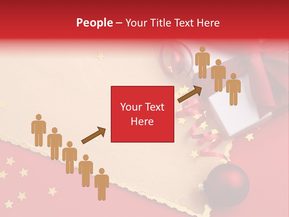 Christmas Cards PowerPoint Template