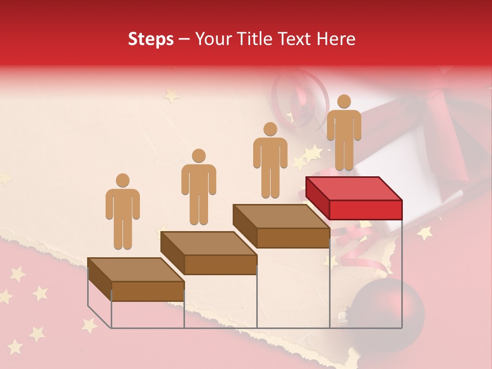 Christmas Cards PowerPoint Template