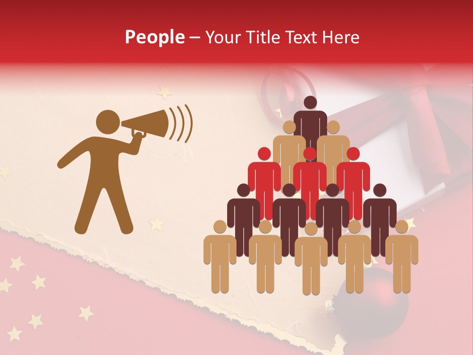 Christmas Cards PowerPoint Template