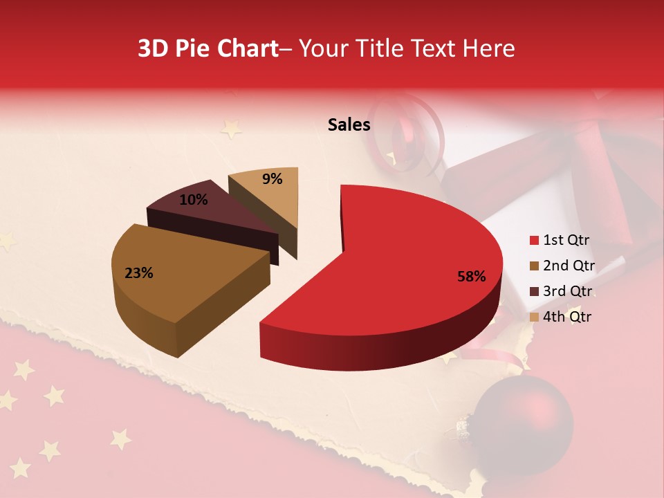 Christmas Cards PowerPoint Template