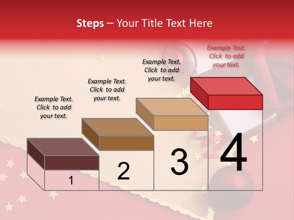 Christmas Cards PowerPoint Template