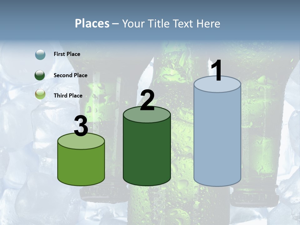 Cold Beer PowerPoint Template