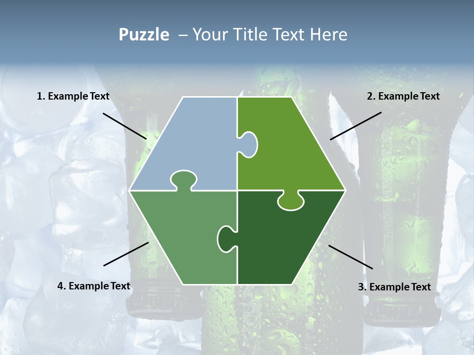 Cold Beer PowerPoint Template