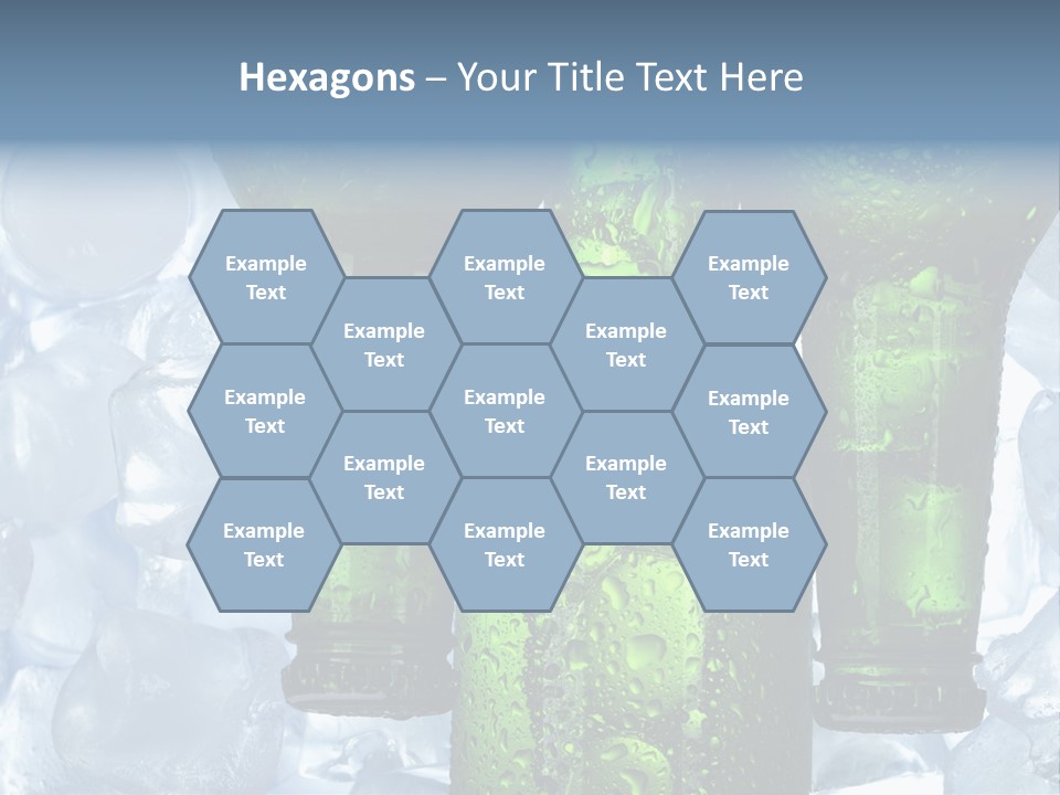 Cold Beer PowerPoint Template