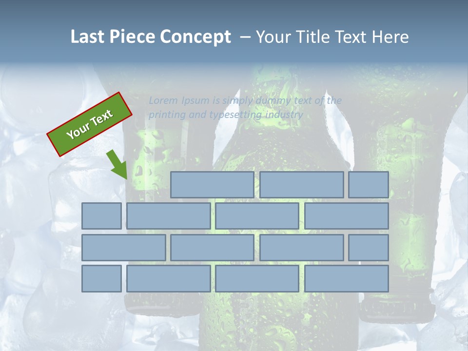 Cold Beer PowerPoint Template
