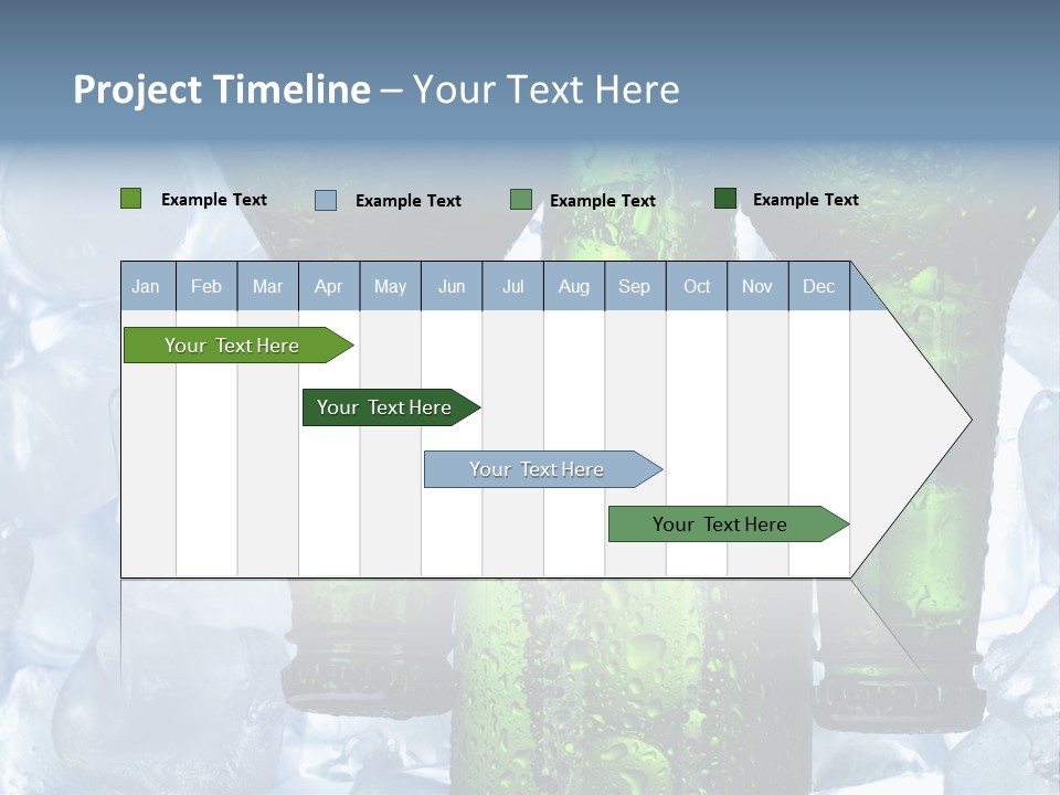 Cold Beer PowerPoint Template