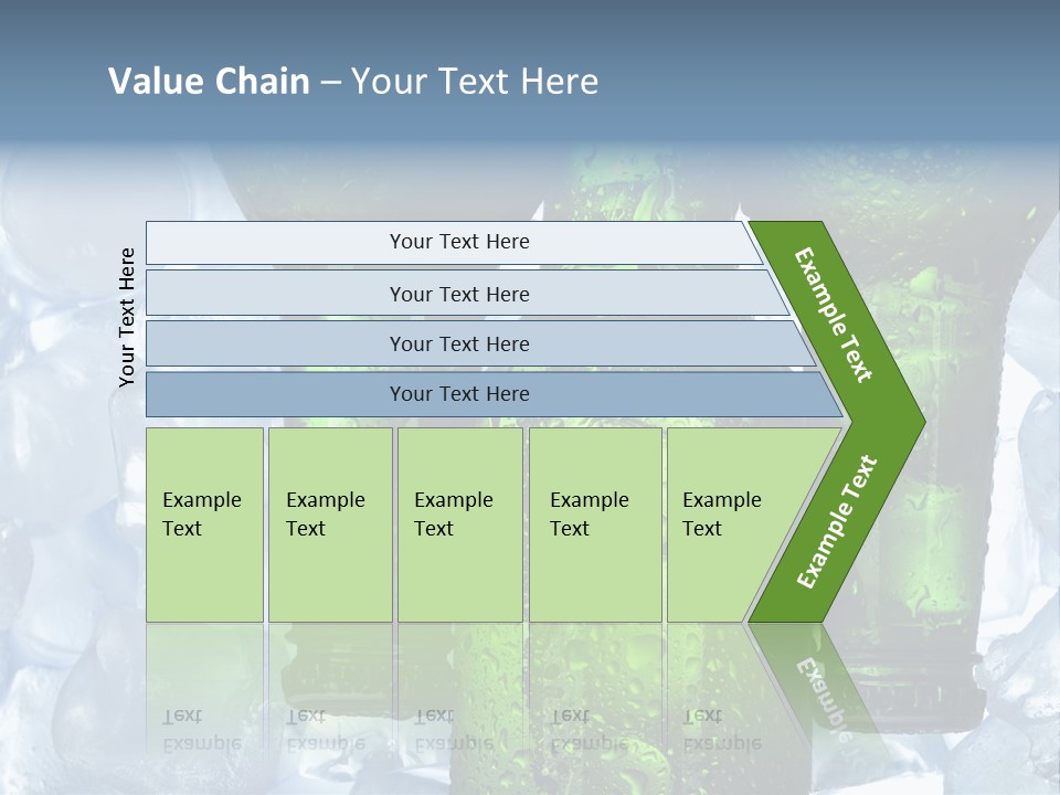 Cold Beer PowerPoint Template