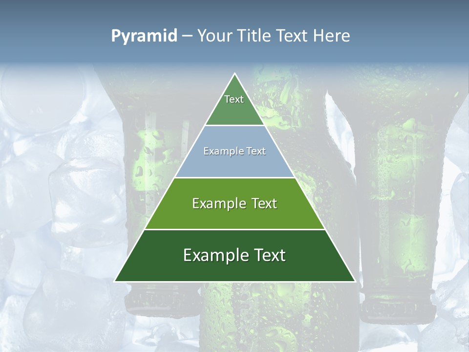Cold Beer PowerPoint Template
