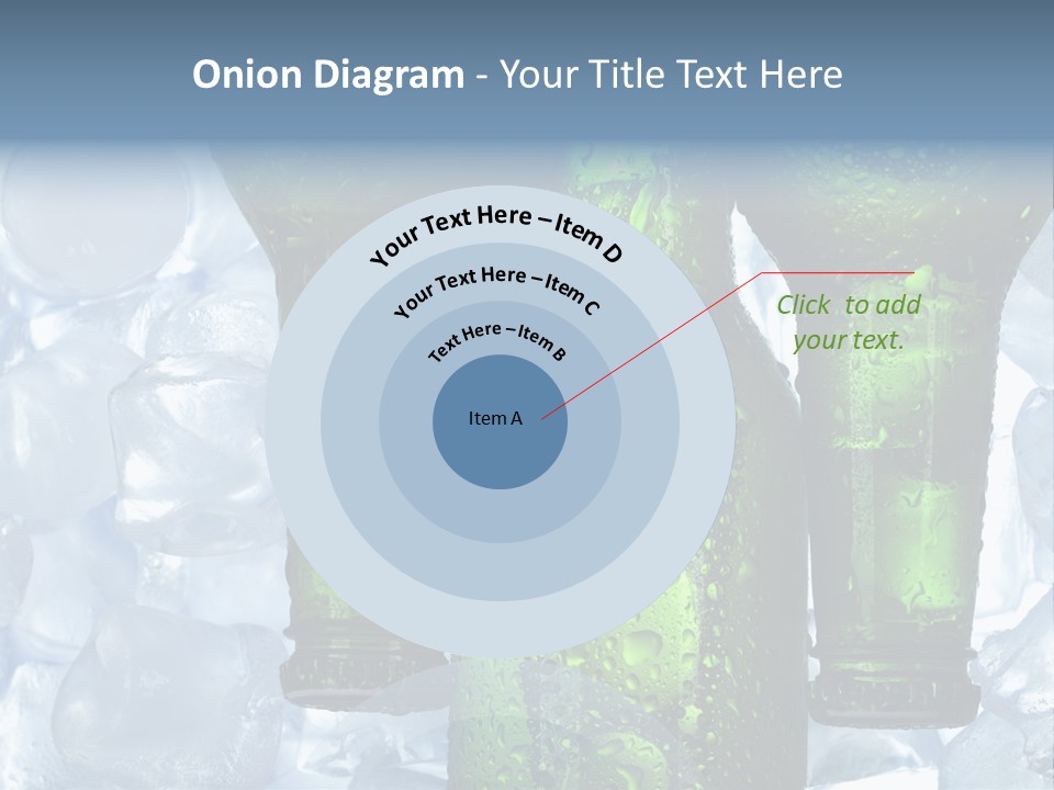 Cold Beer PowerPoint Template