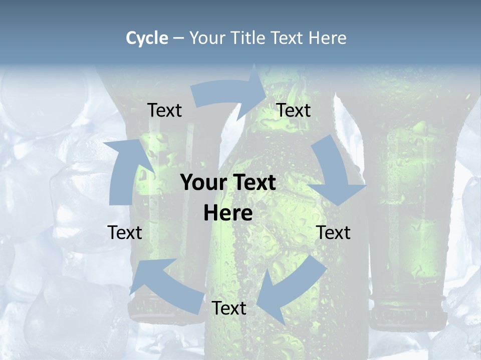 Cold Beer PowerPoint Template