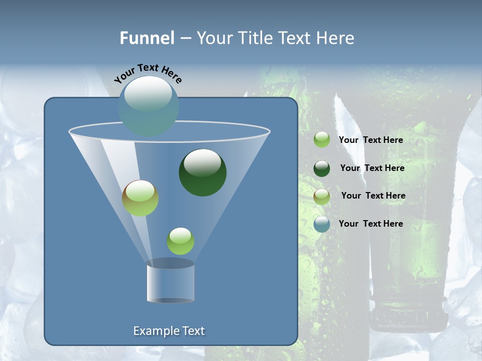 Cold Beer PowerPoint Template