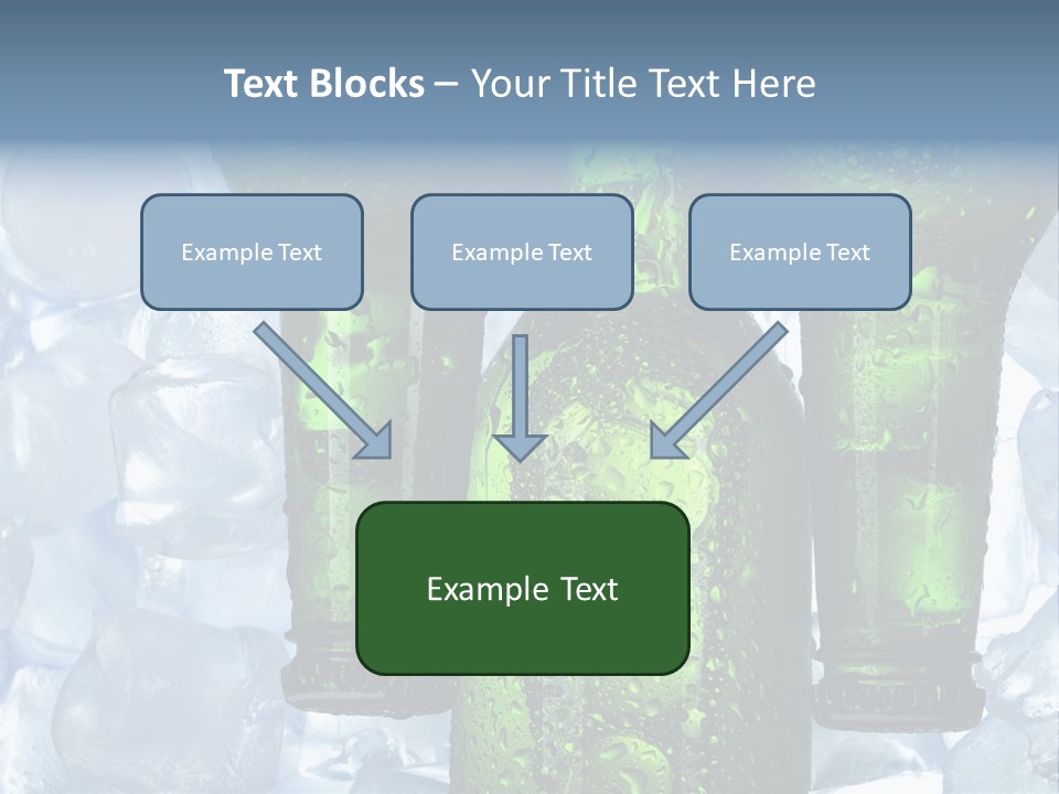 Cold Beer PowerPoint Template