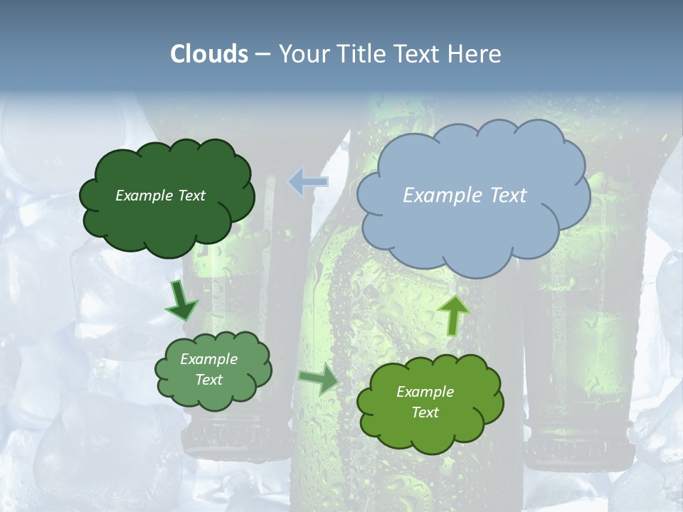 Cold Beer PowerPoint Template