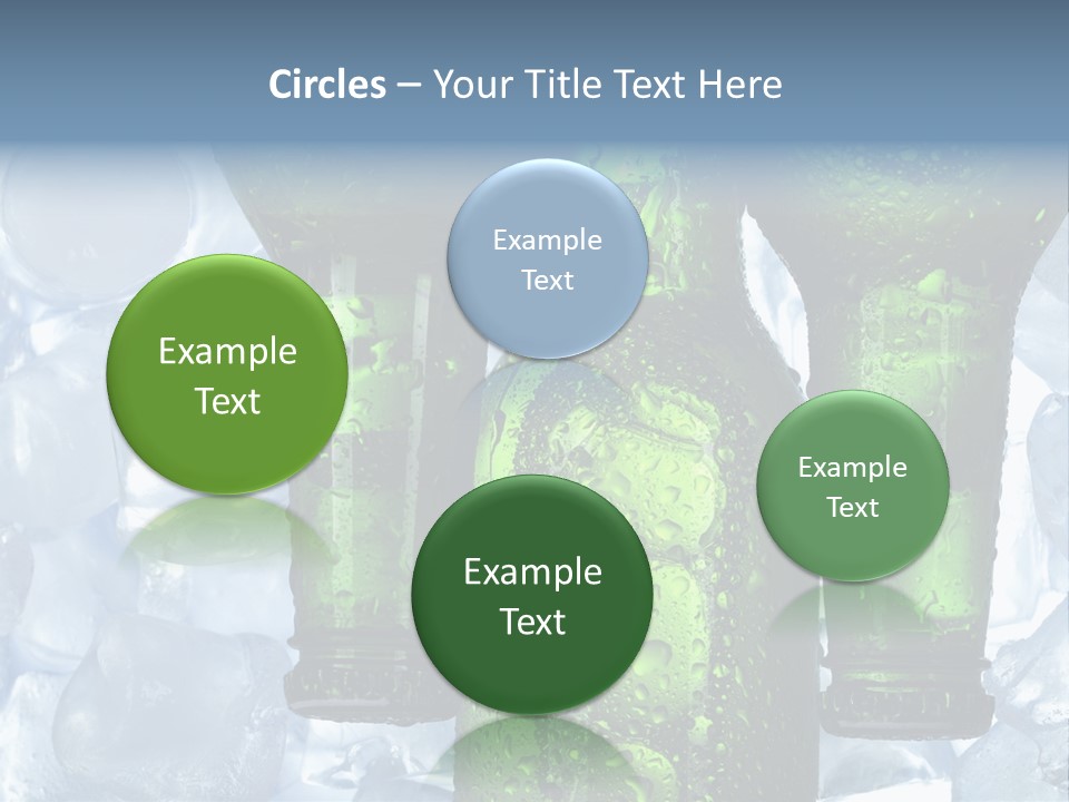 Cold Beer PowerPoint Template