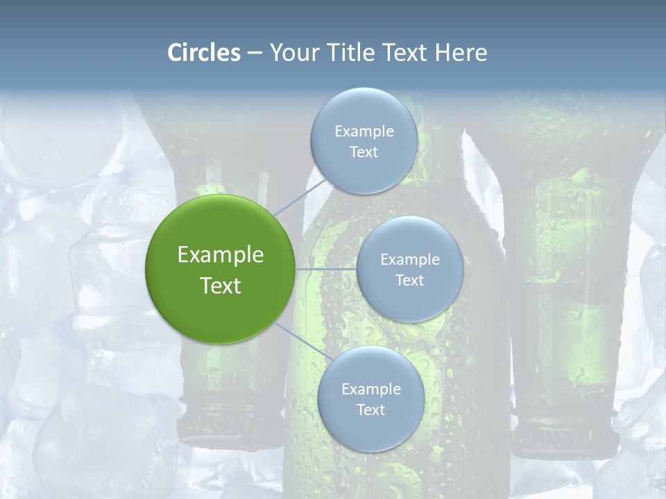 Cold Beer PowerPoint Template