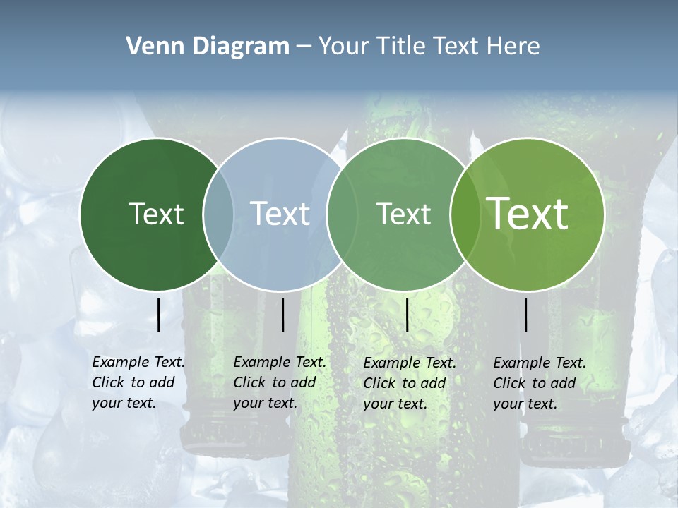 Cold Beer PowerPoint Template
